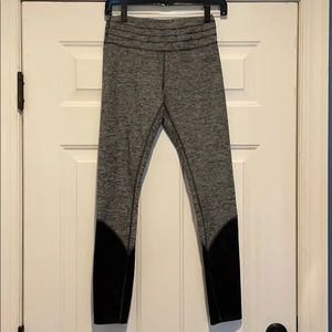 North face running tights